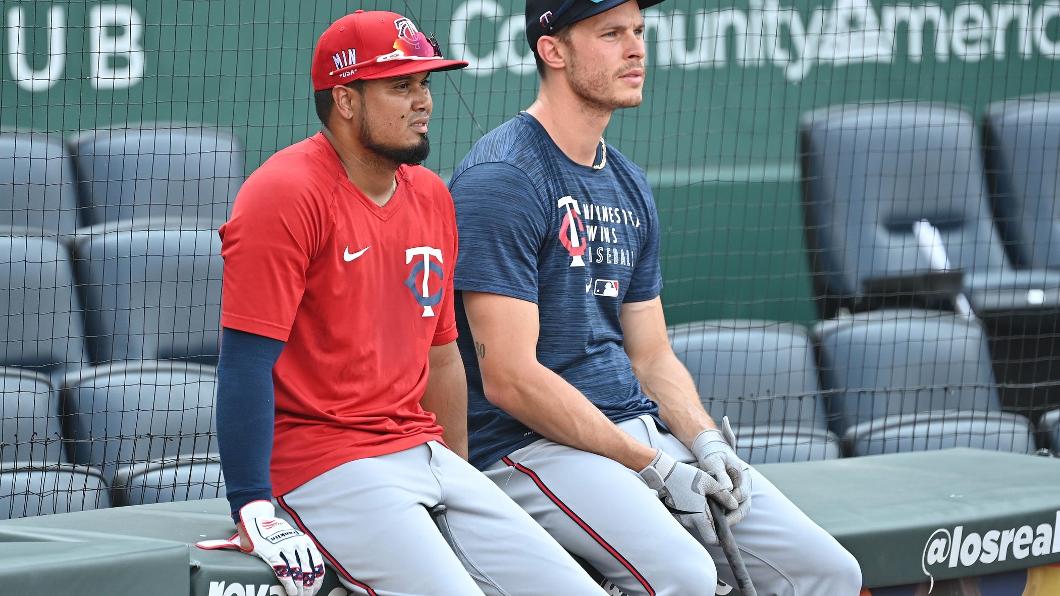 How much of the Twins roster is tradeable?