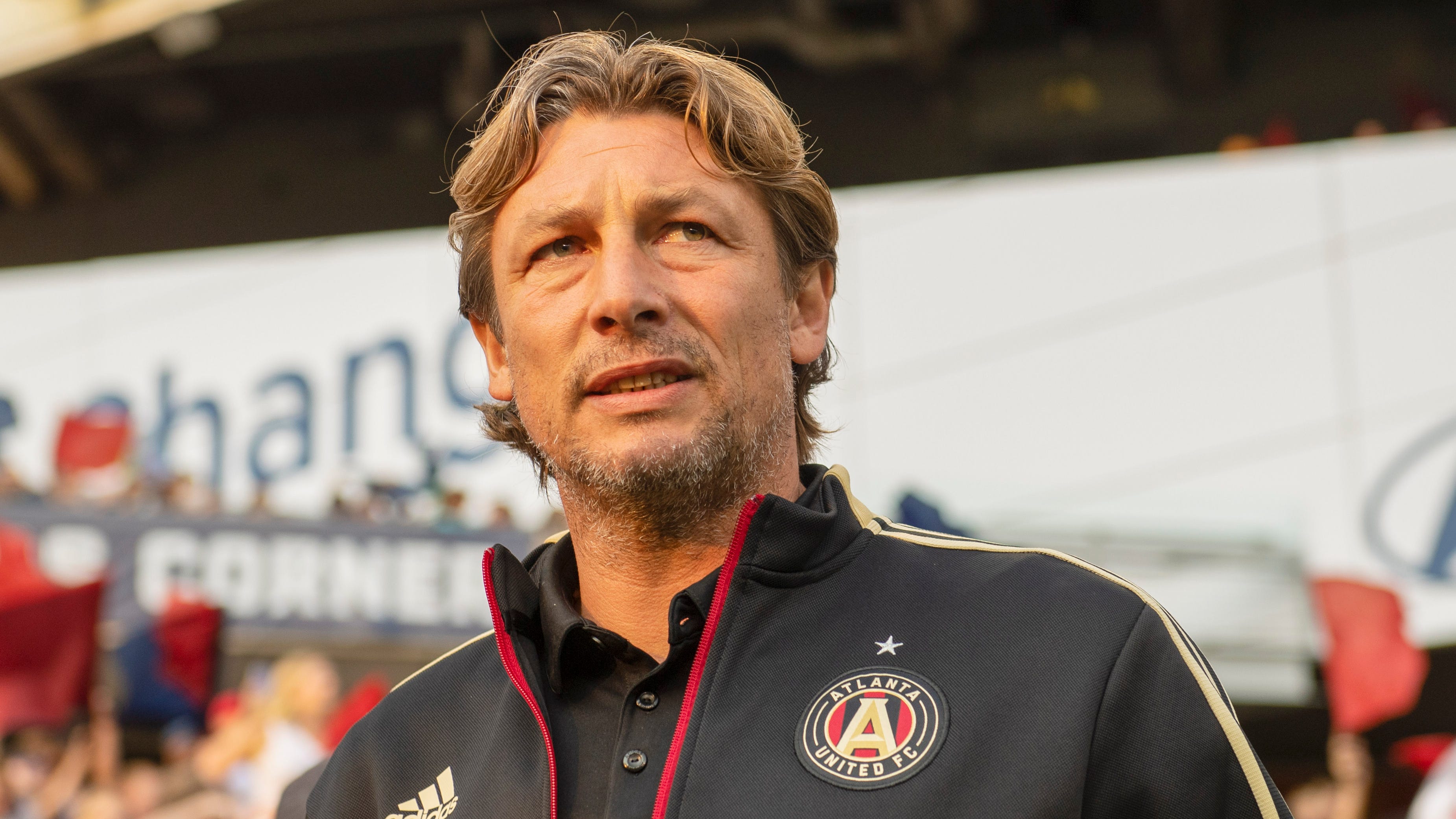 Gabriel Heinze relieved of duties as Atlanta United head coach