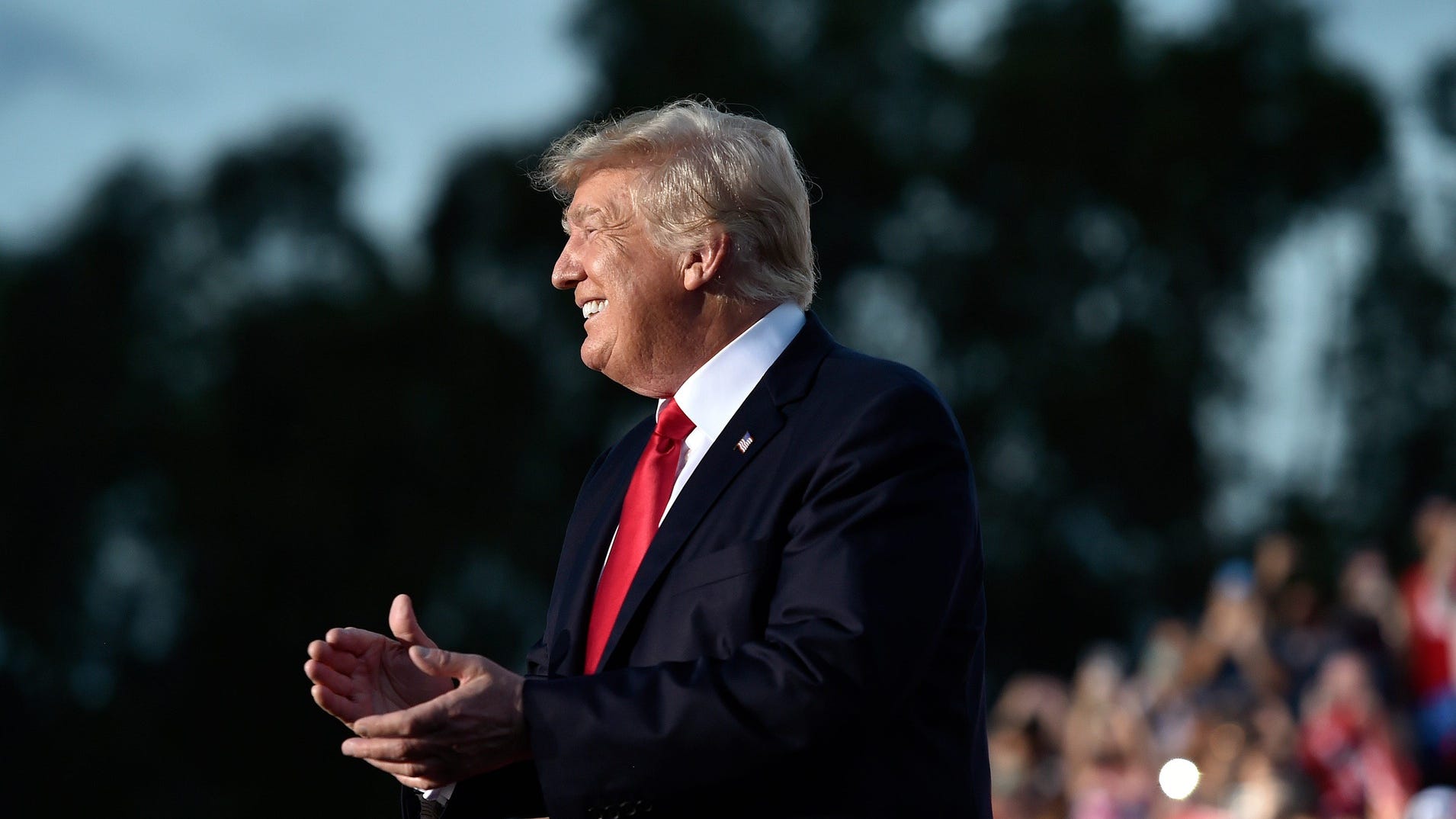 Republicans float Trump reinstatement plan to happen over 'next few days, not years' at conservative event