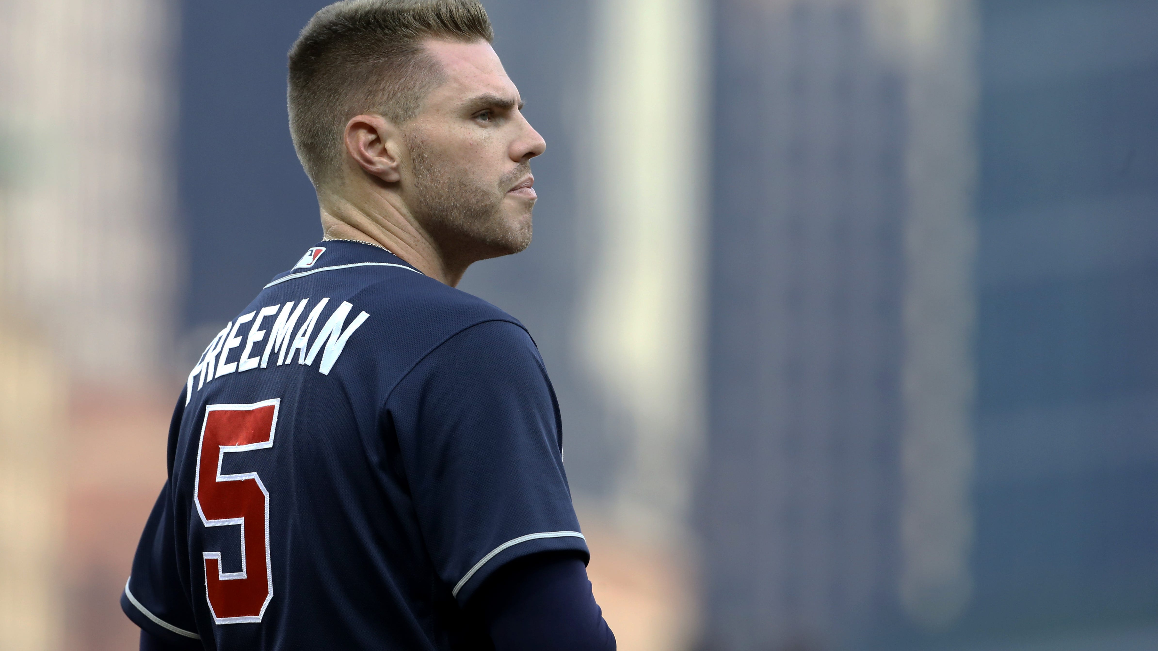 Another team joins list of MLB suitors for Freddie Freeman, report says