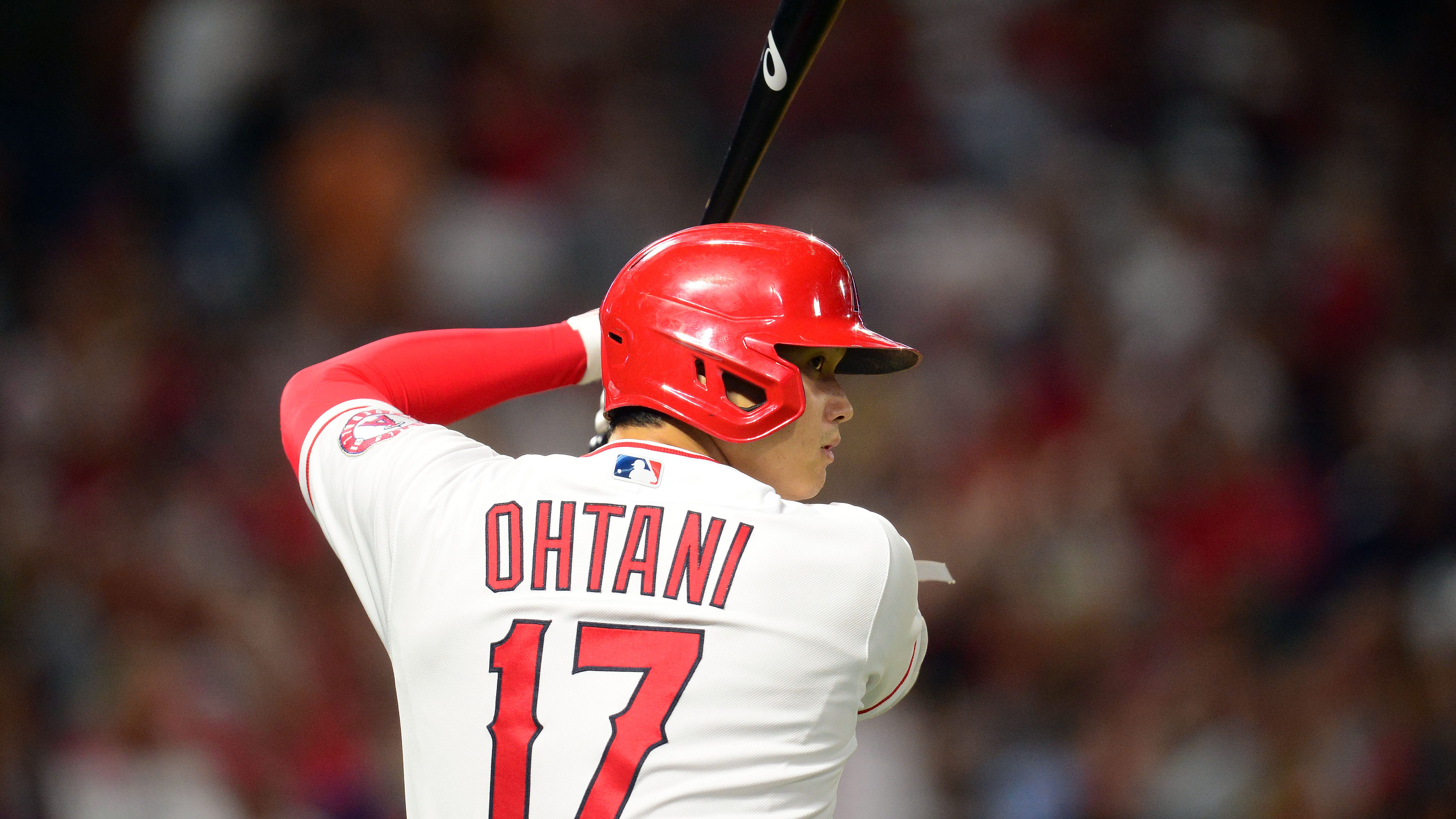 Middlebrooks: Shohei Ohtani's historic season 'doesn't even happen in video games'