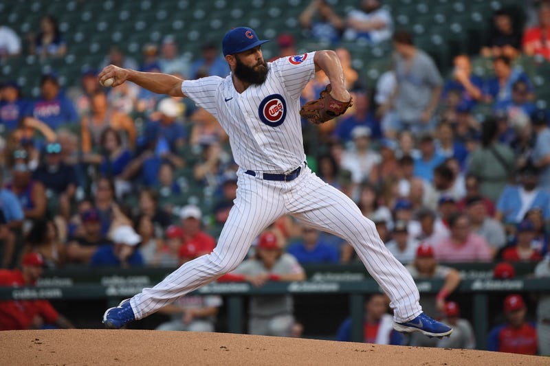 Jake Arrieta
