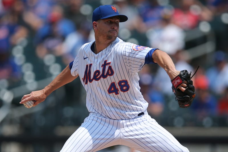 Jacob deGrom