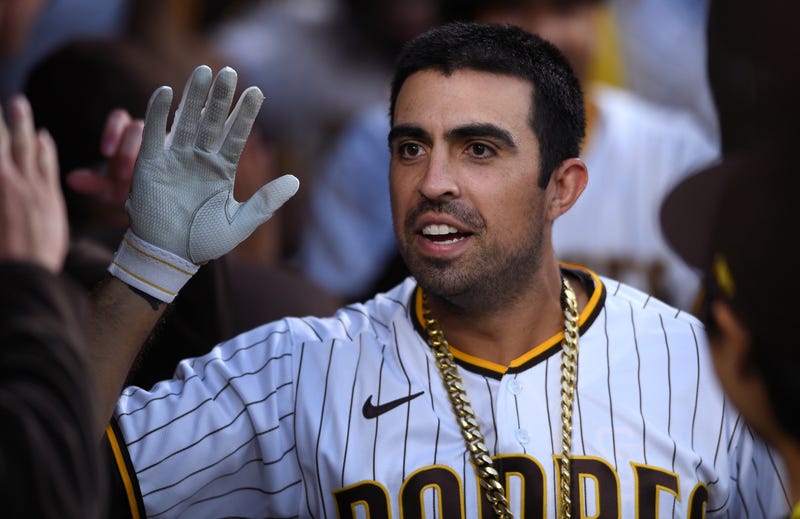 MLB: Washington Nationals at San Diego Padres