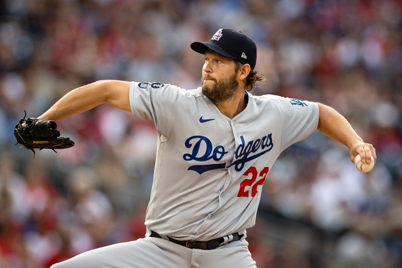 Clayton Kershaw 