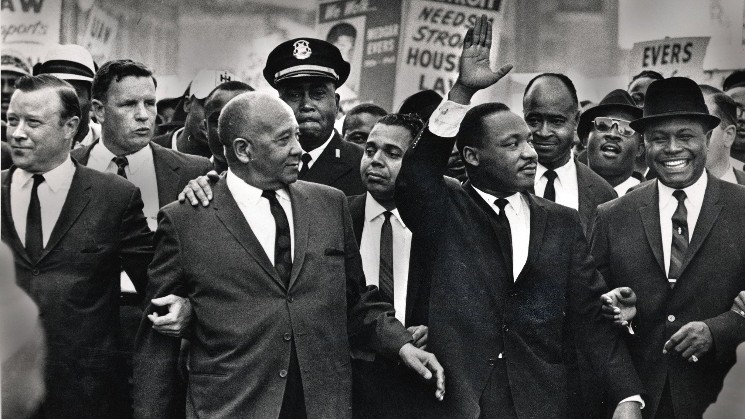 60 years after the Detroit Walk To Freedom, the lore of the Shrine of the Black Madonna looms as largely as ever