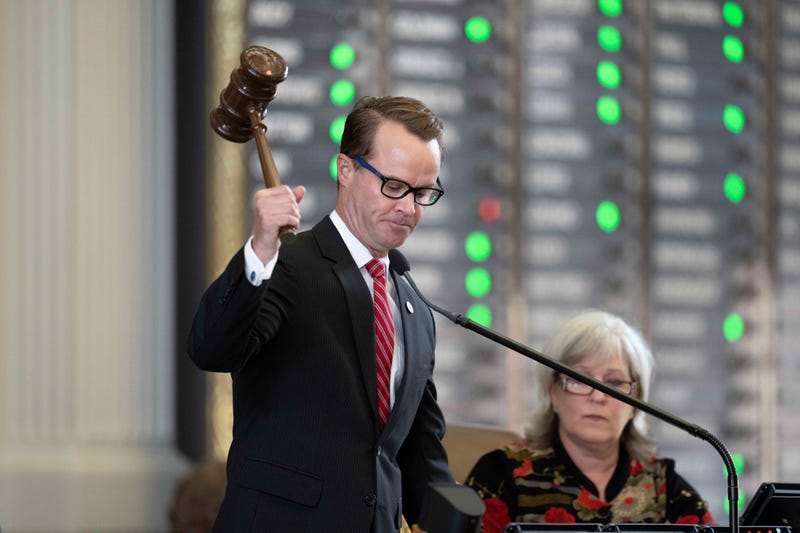Speaker Dade Phelan