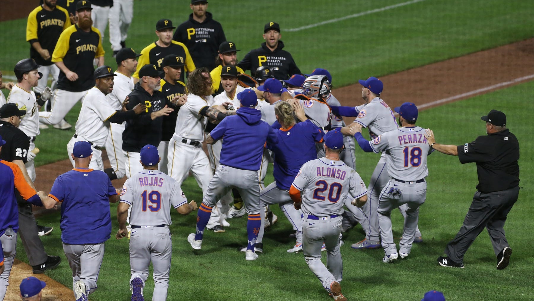 Mets Stroman calls out Nogowski for being a ‘clown’