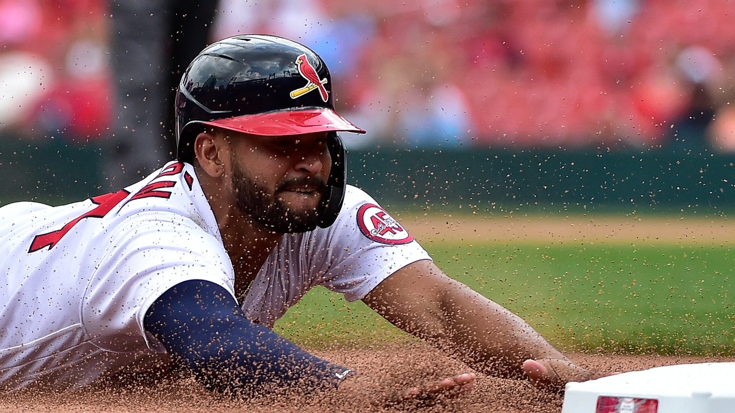 Cardinals make roster move before MLB's looming lockout