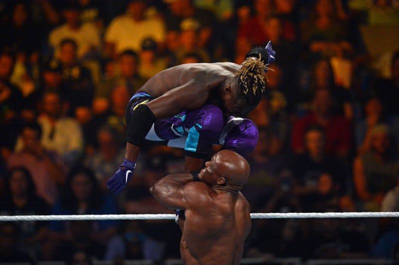 New Day's Kofi Kingston