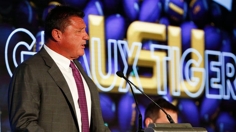 Ed Orgeron
