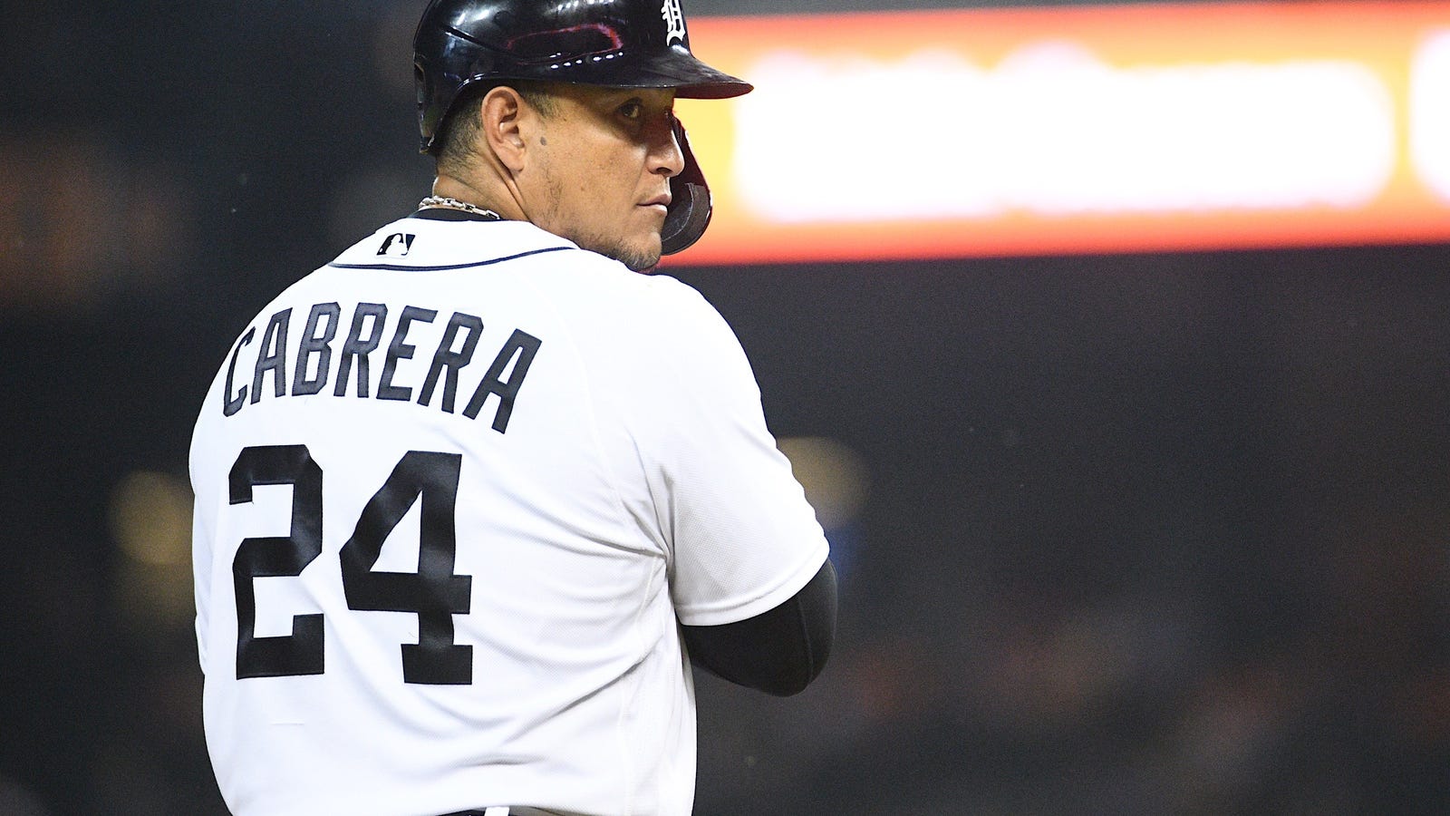 Miguel Cabrera understands Simone Biles as he chases baseball history
