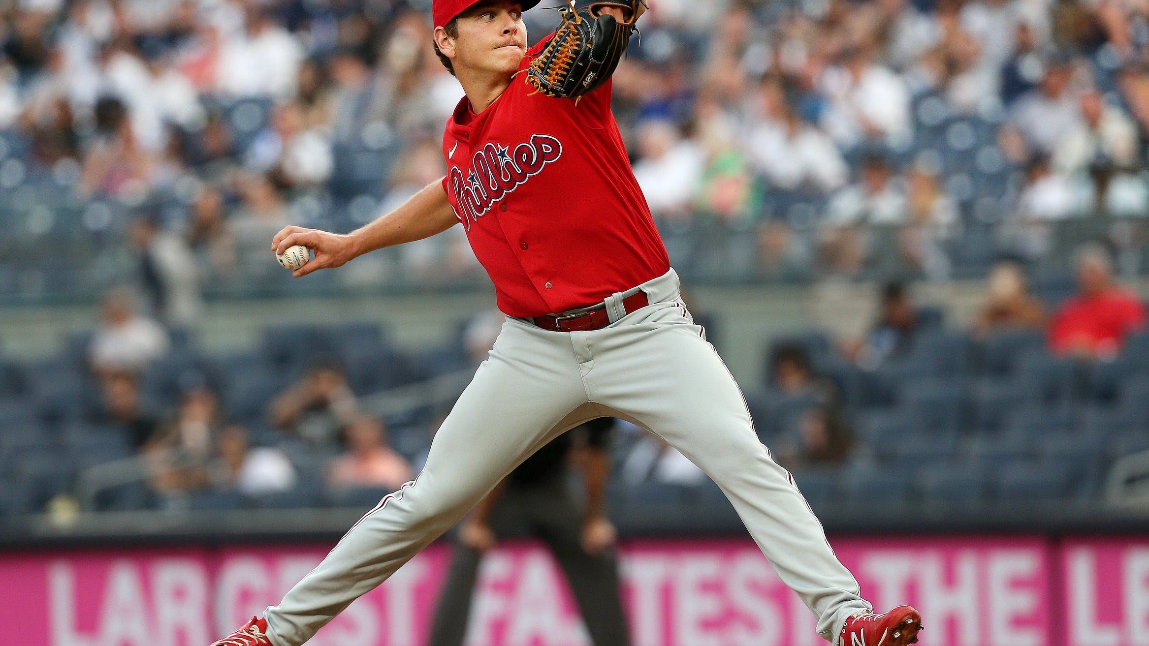 Jon Daniels breaks down the new Rangers prospects