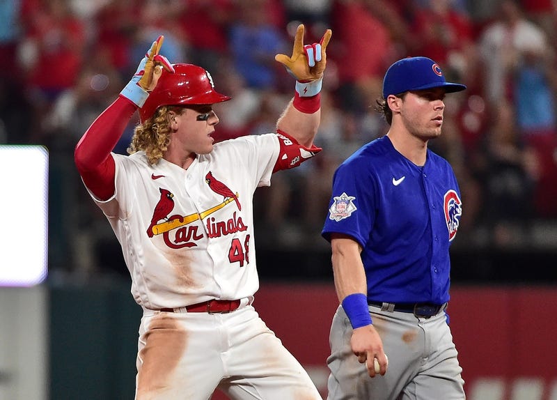Harrison Bader