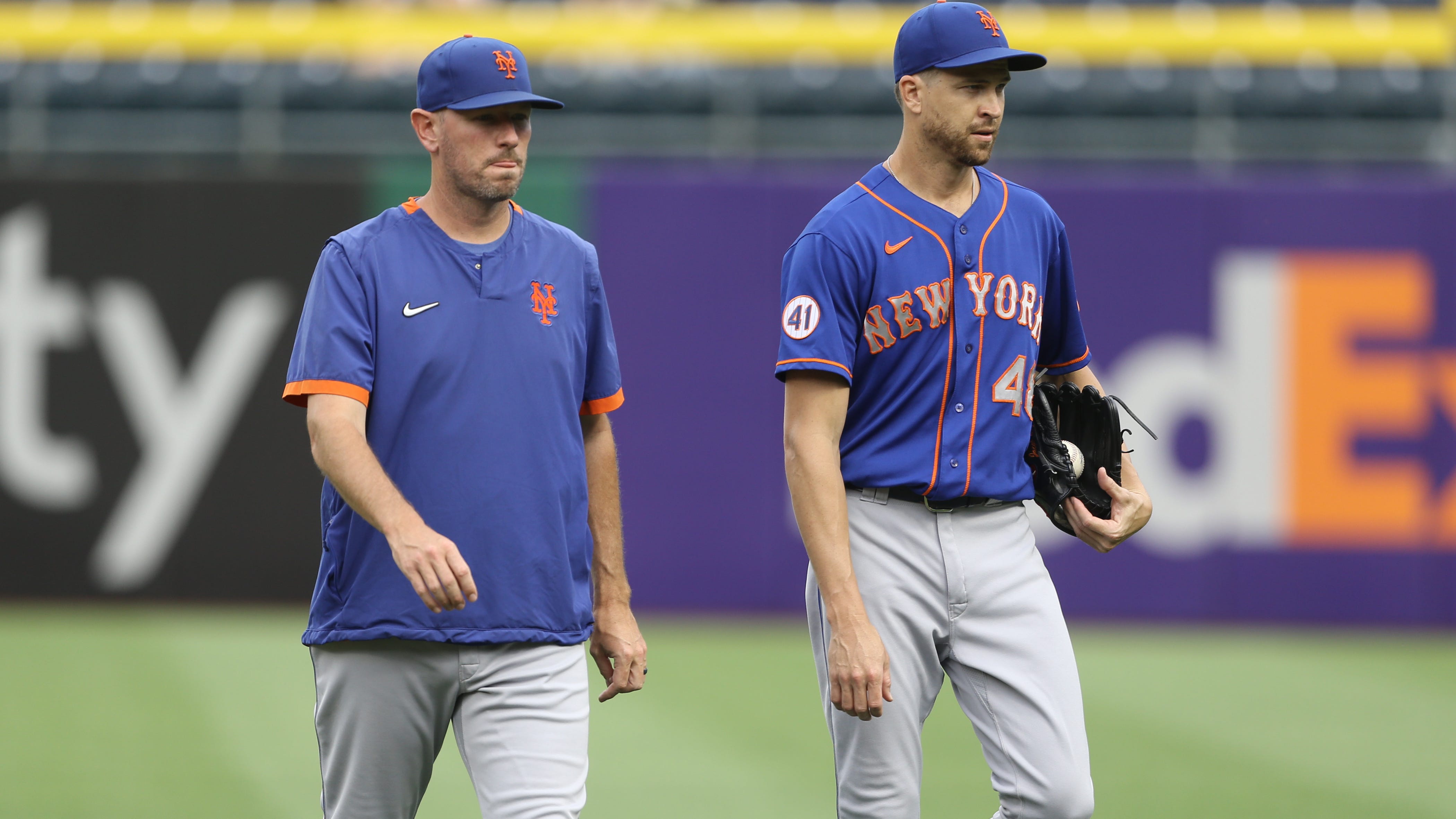 Mets officially announce 2022 coaching staff