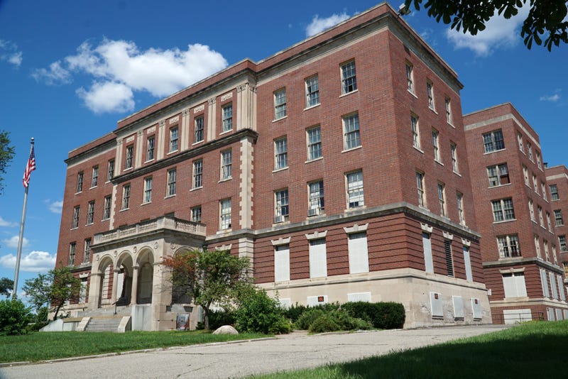 The Kay Beard/Eloise Building