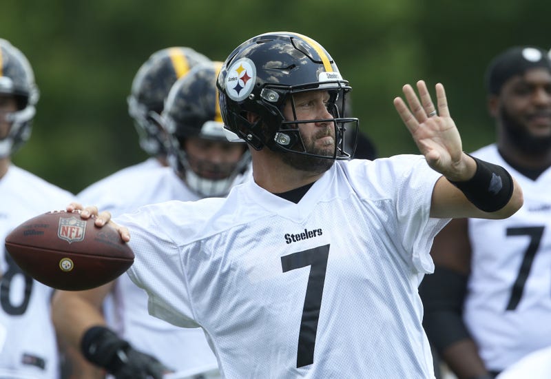 Ben Roethlisberger