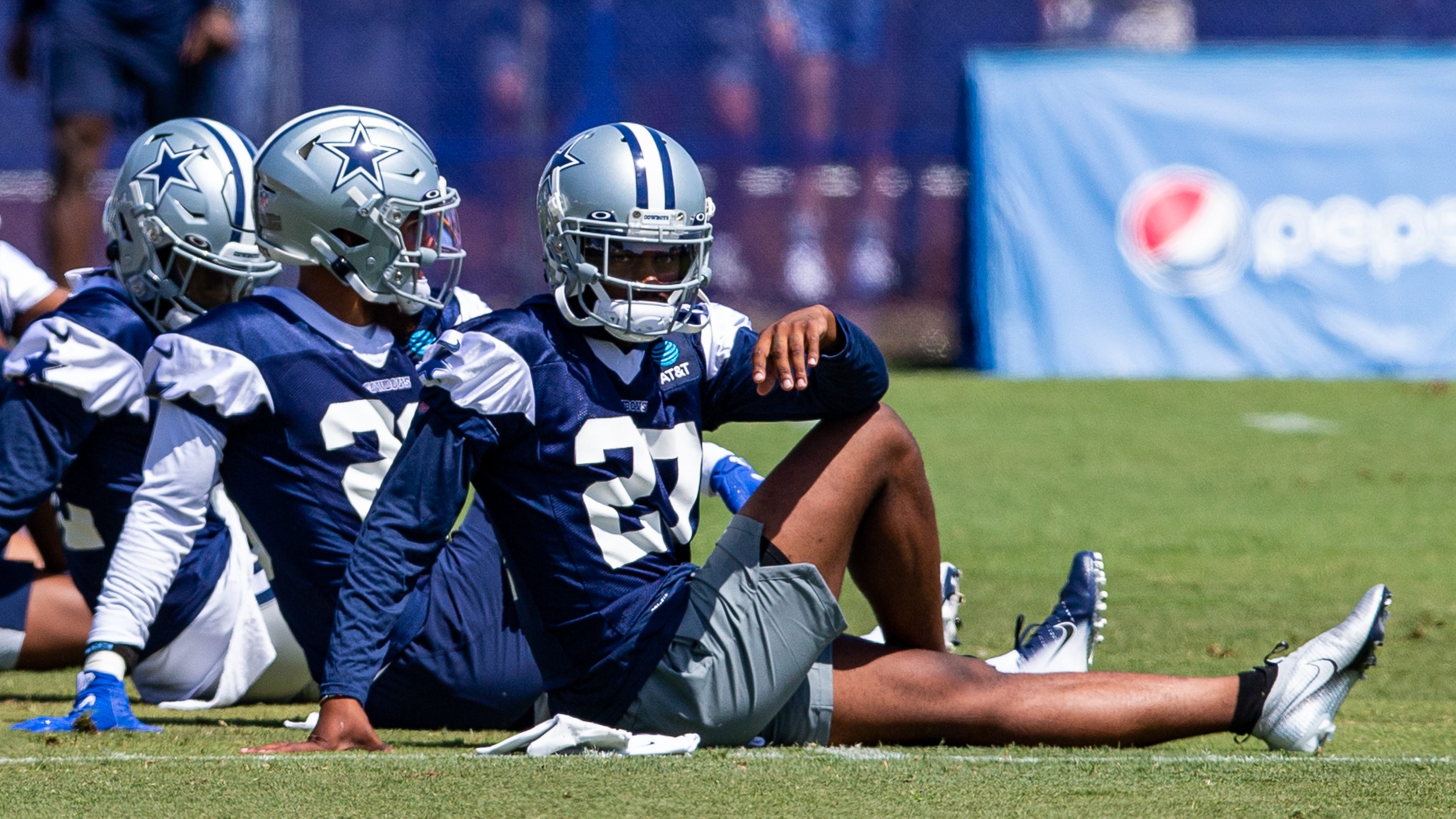 Cowboys Trevon Diggs on covering CeeDee, and the youth of the defense