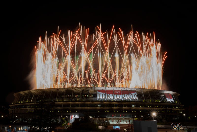 2021 Olympics
