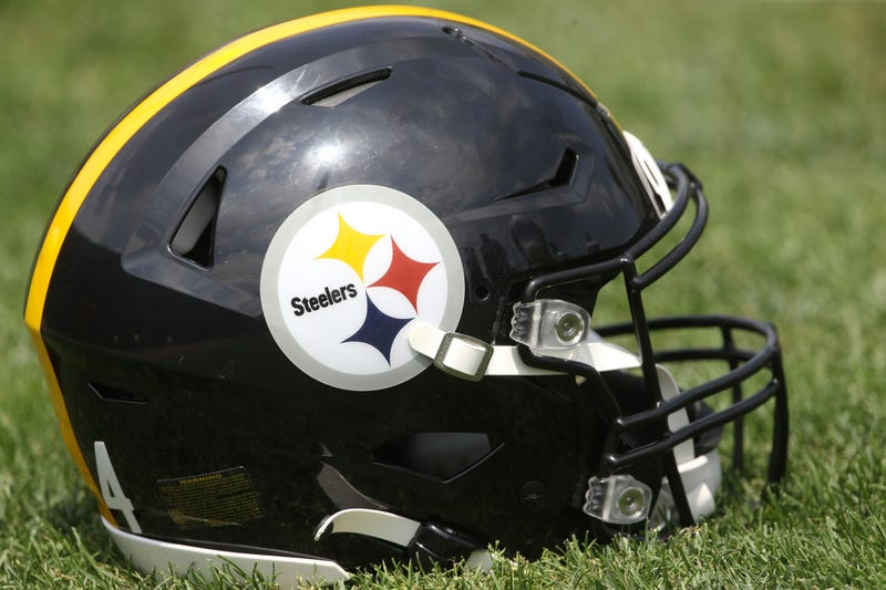 Steelers Helmet