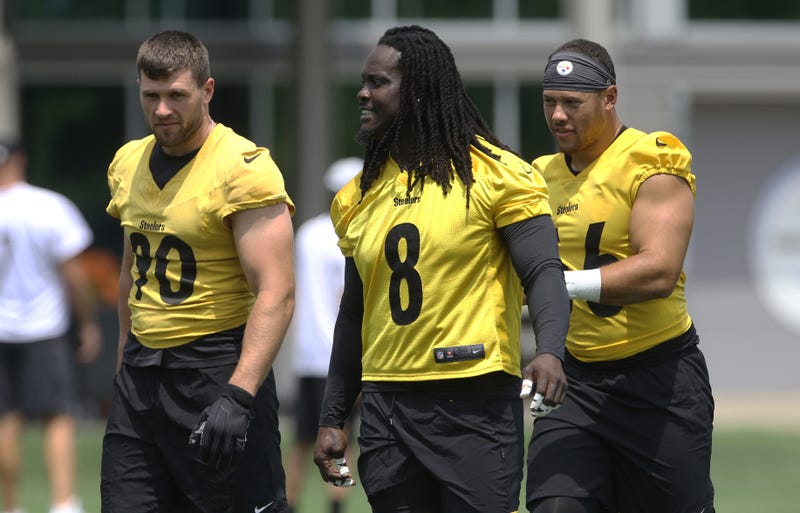 Melvin Ingram with his fellow OLB