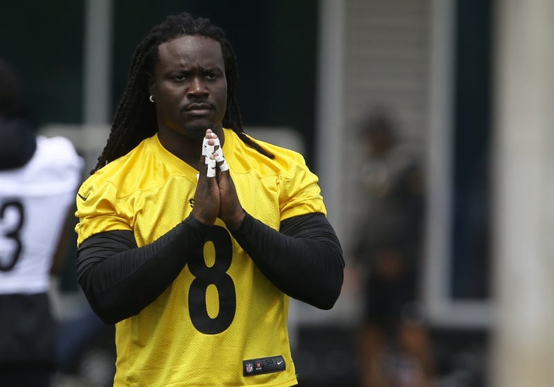 Melvin Ingram at practice