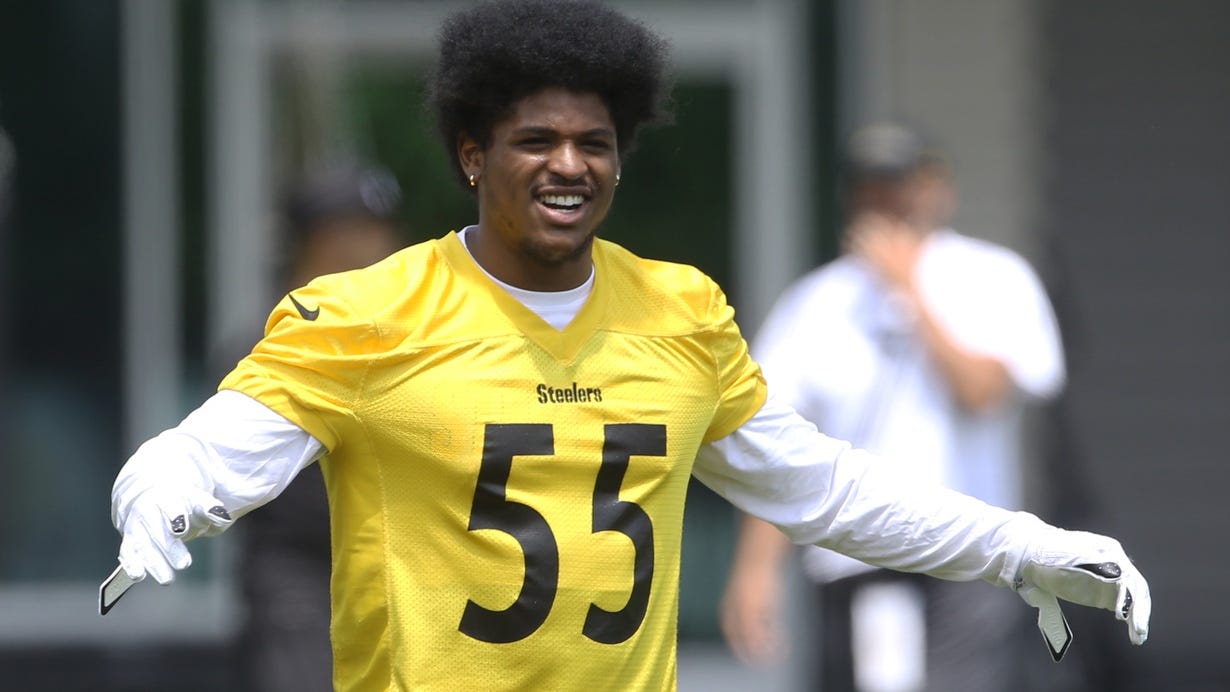 Two key pass defenders 50/50 for the Steelers Sunday