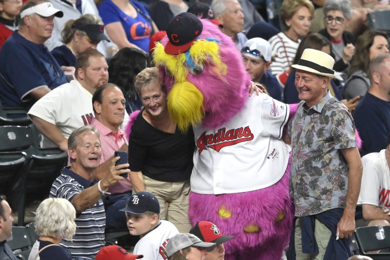 MLB: Tampa Bay Rays at Cleveland Indians