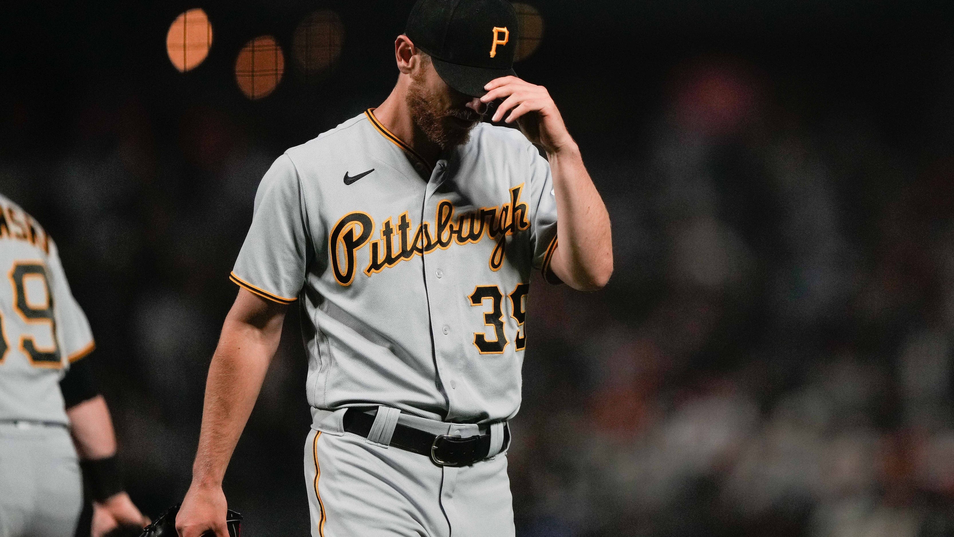 Kuhl tests positive for COVID, Brault will get first start Wednesday