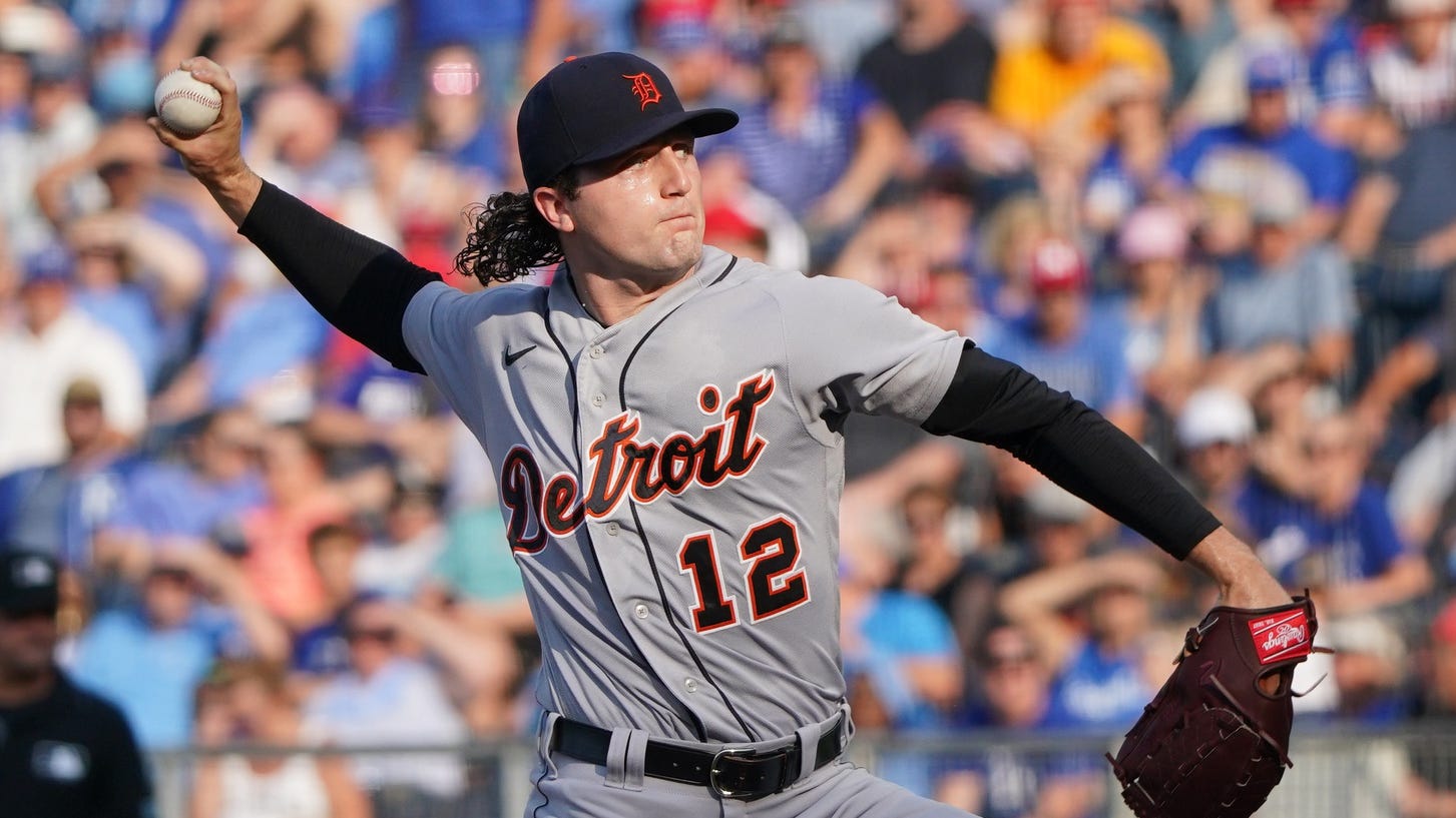Pedro Martinez knew Casey Mize was destined for Tommy John