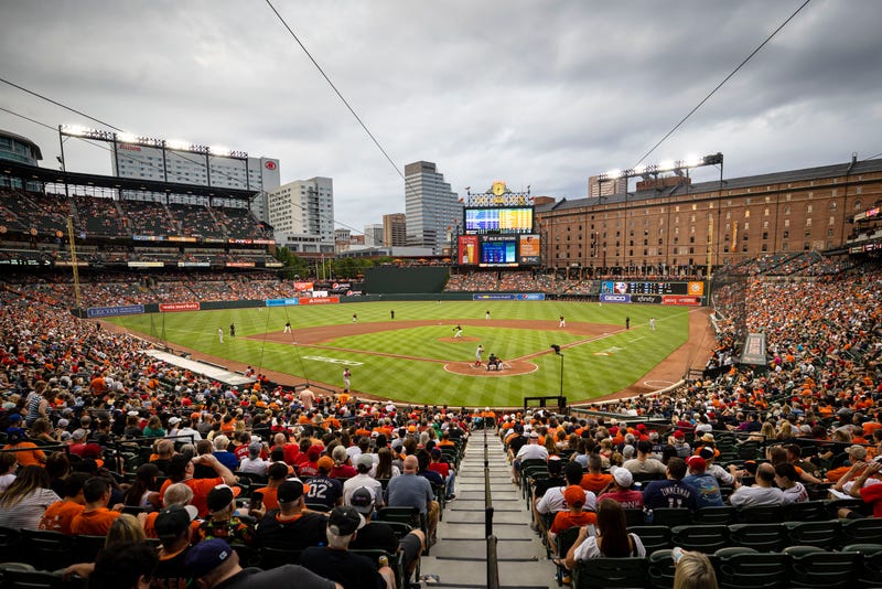 Oriole Park at Camden Yards