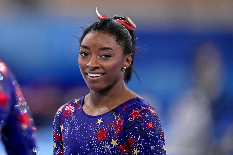 Simone Biles