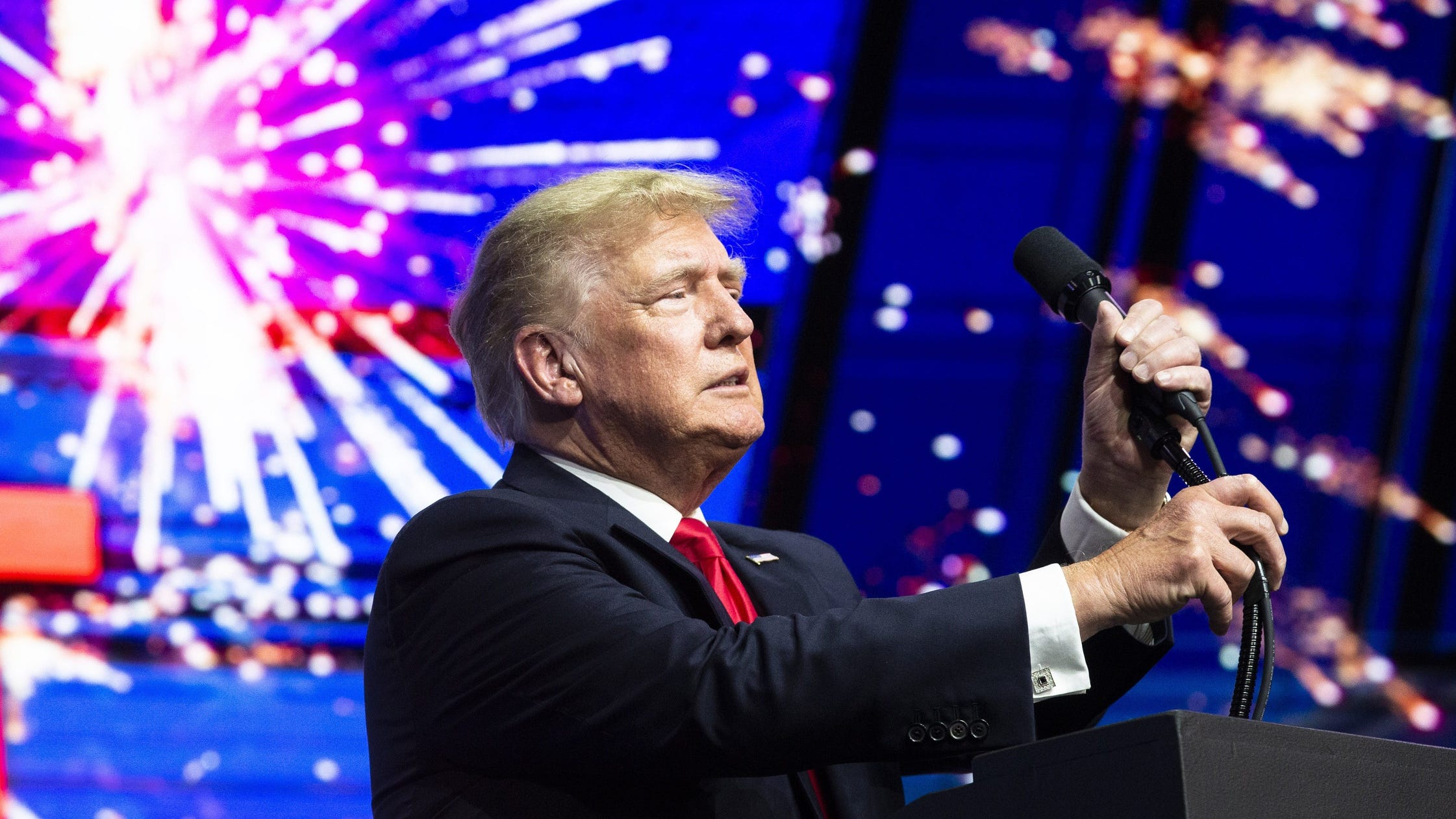 New poll: GOP voters overwhelmingly want a Trump 2024 campaign