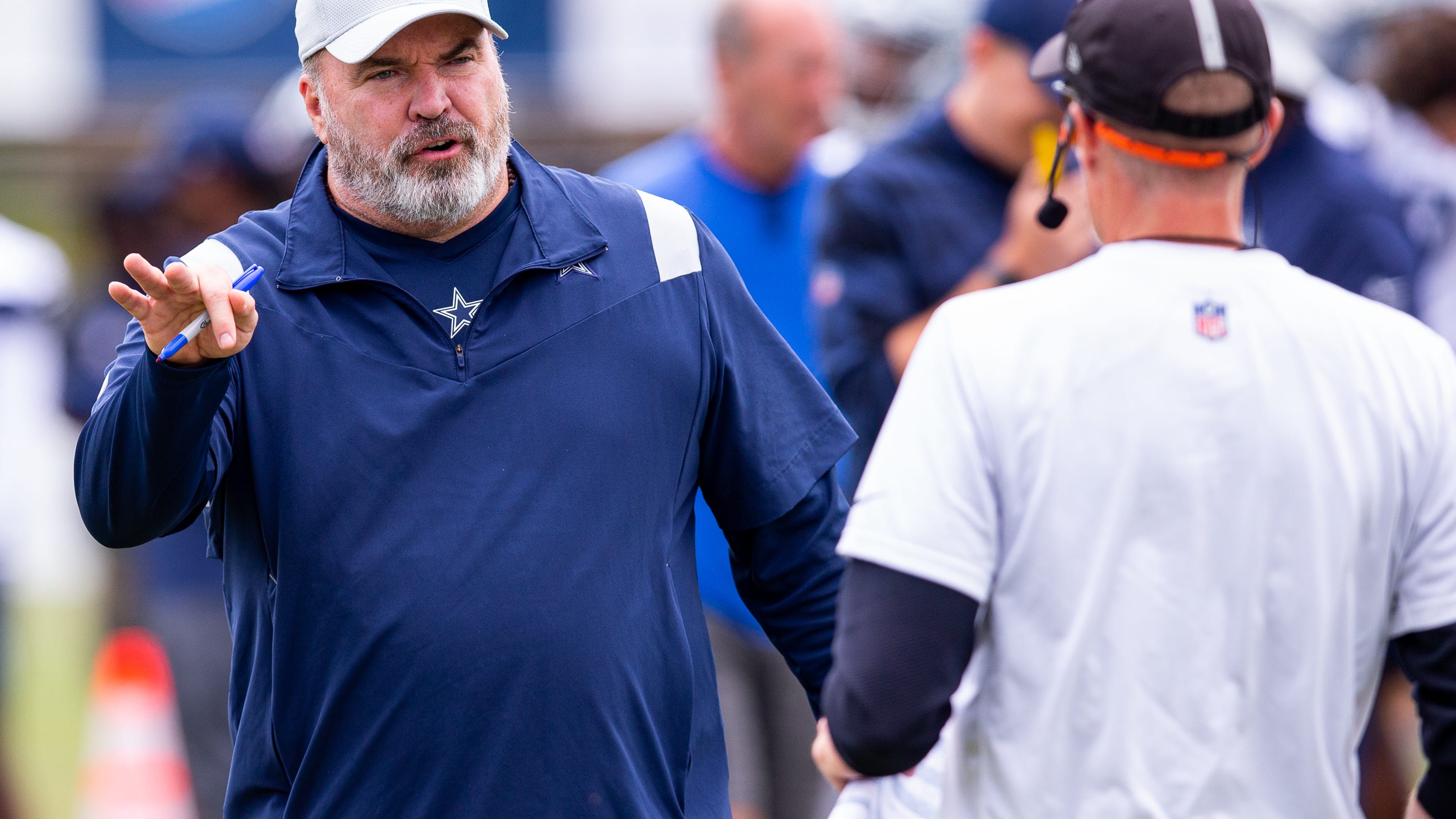 Mike McCarthy 'didn't impress me last year,' says Cowboys legend Drew Pearson