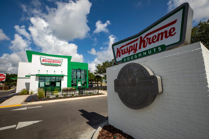 Fight at Krispy Kreme