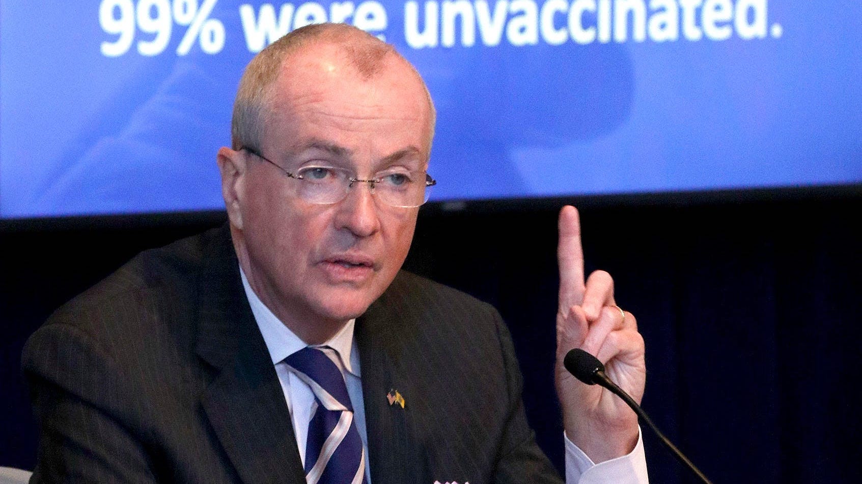 NJ plans to mandate vaccine for teachers: report