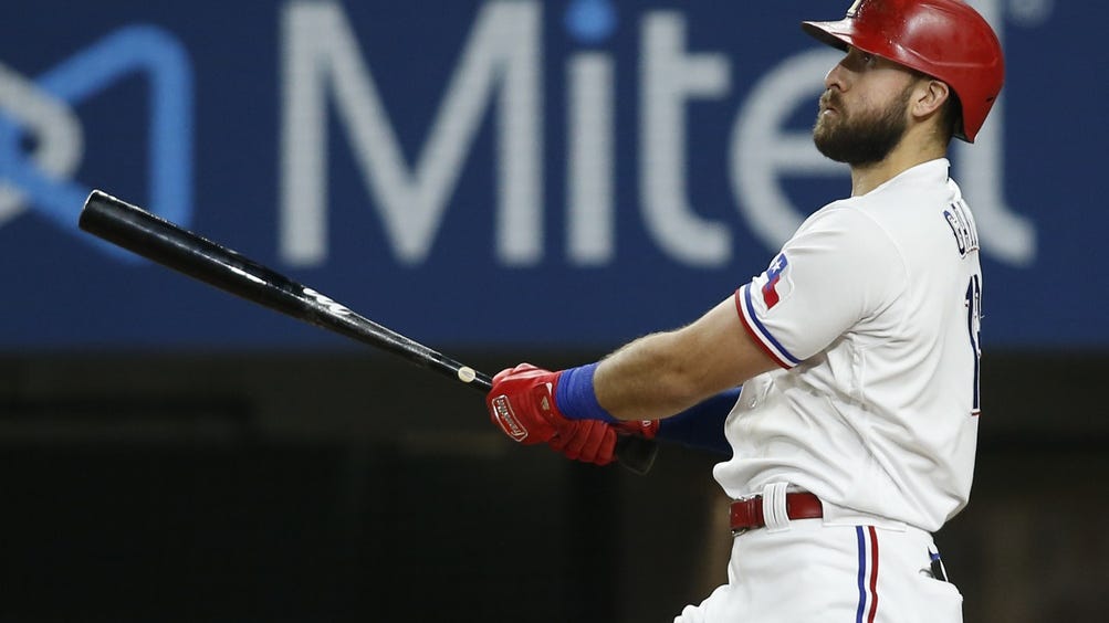 Rangers Joey Gallo traded to New York Yankees