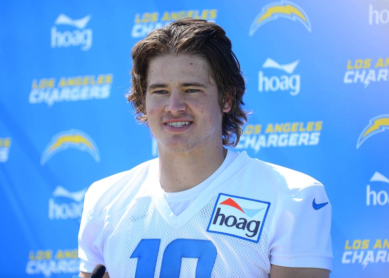 Justin Herbert