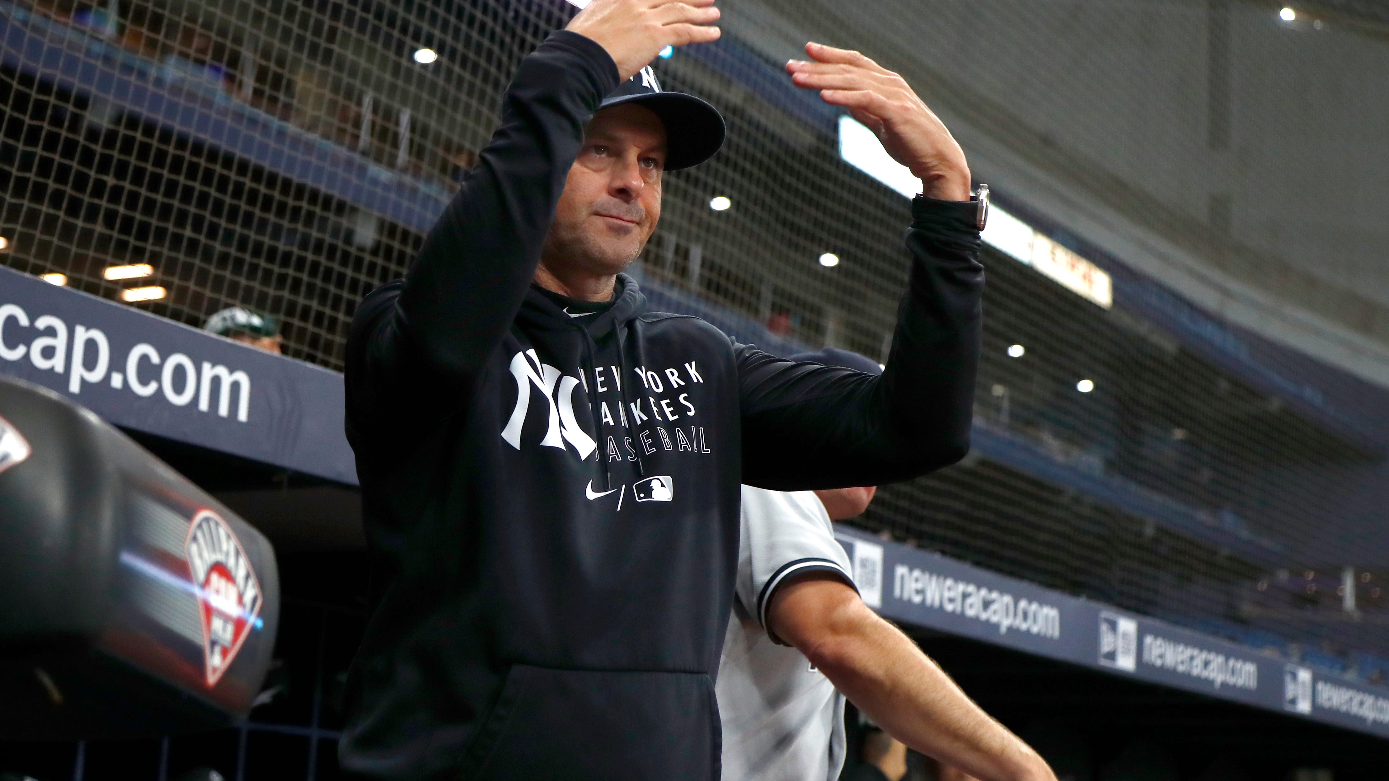 Aaron Boone excited to deploy Yankees' five new trade deadline acquisitions