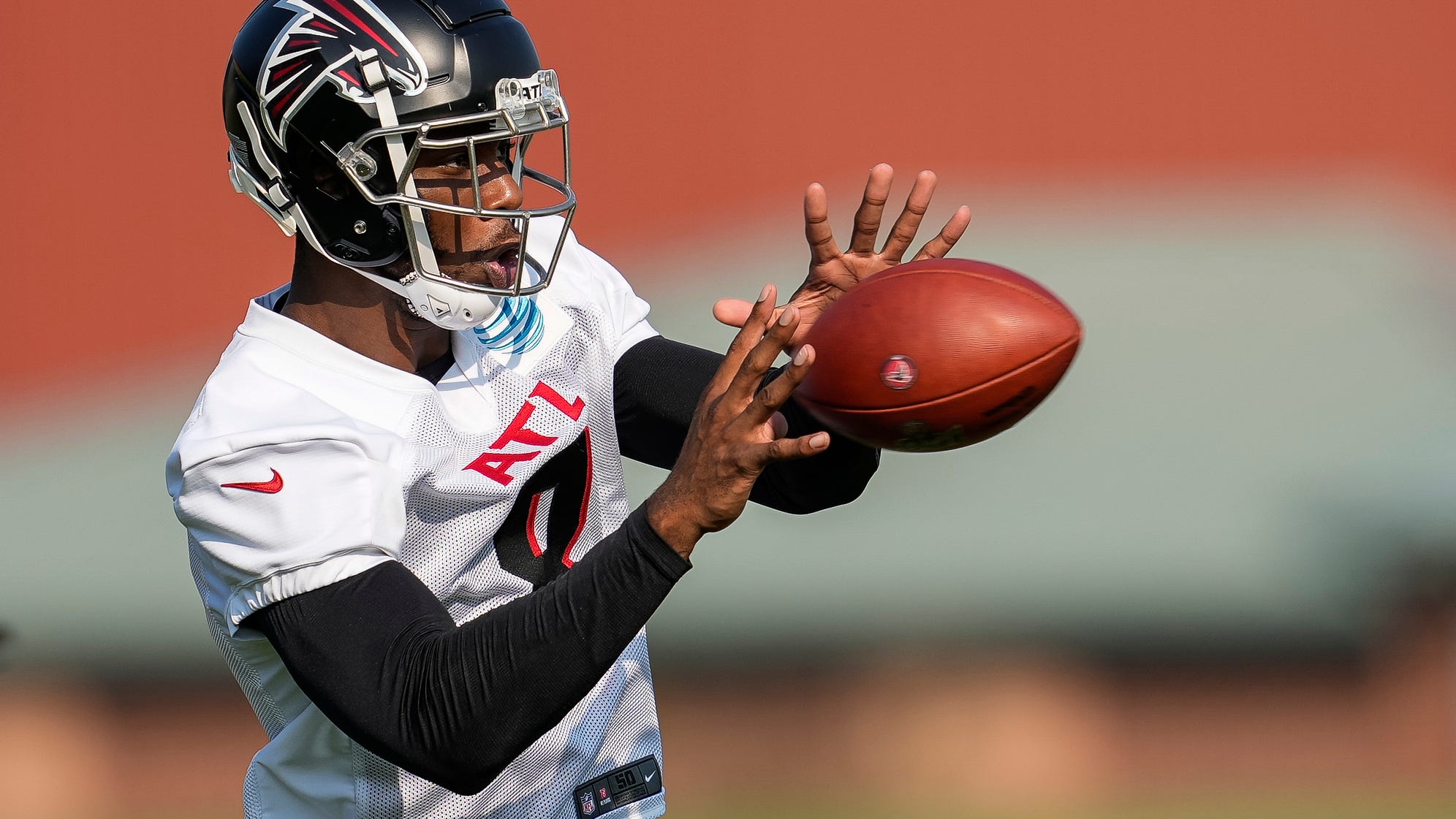 Motion a 'staple in this offense' as Falcons will utilize Kyle Pitt's versatility