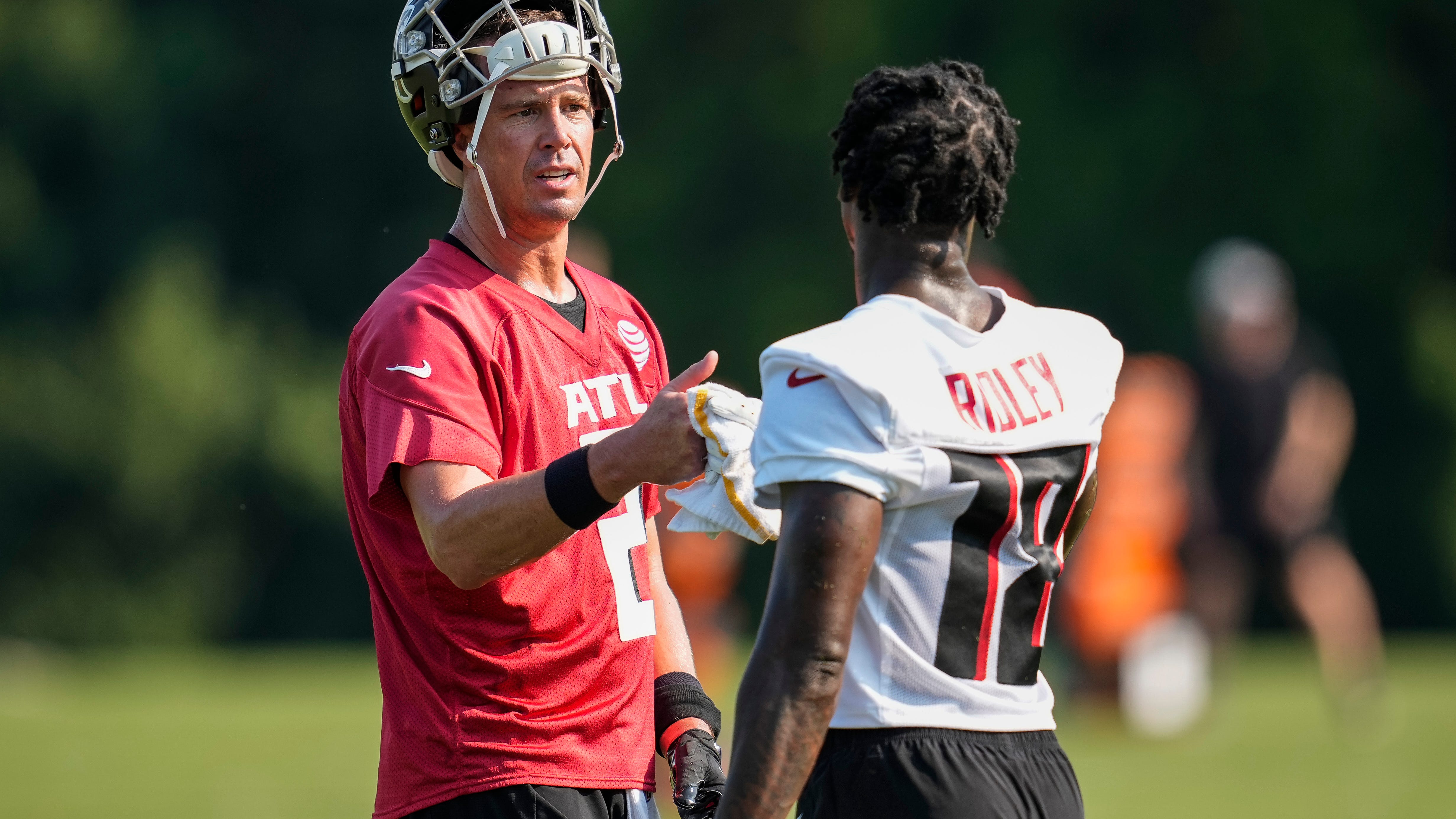 Multiple ways the Falcons can create cap space
