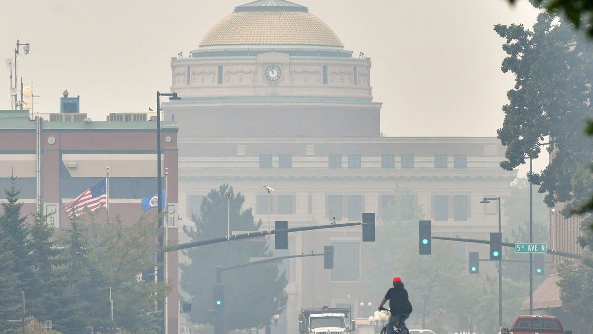 Catch Your Breath: Another day with an Air Quality Alert in the Twin Cities