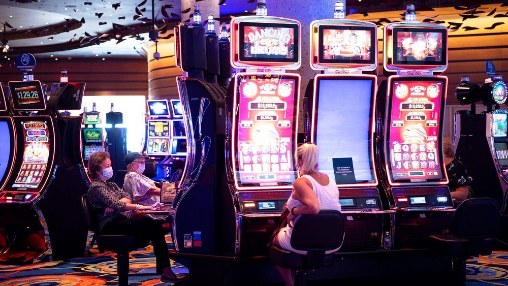 New Jersey eyes financial break for Atlantic City casinos