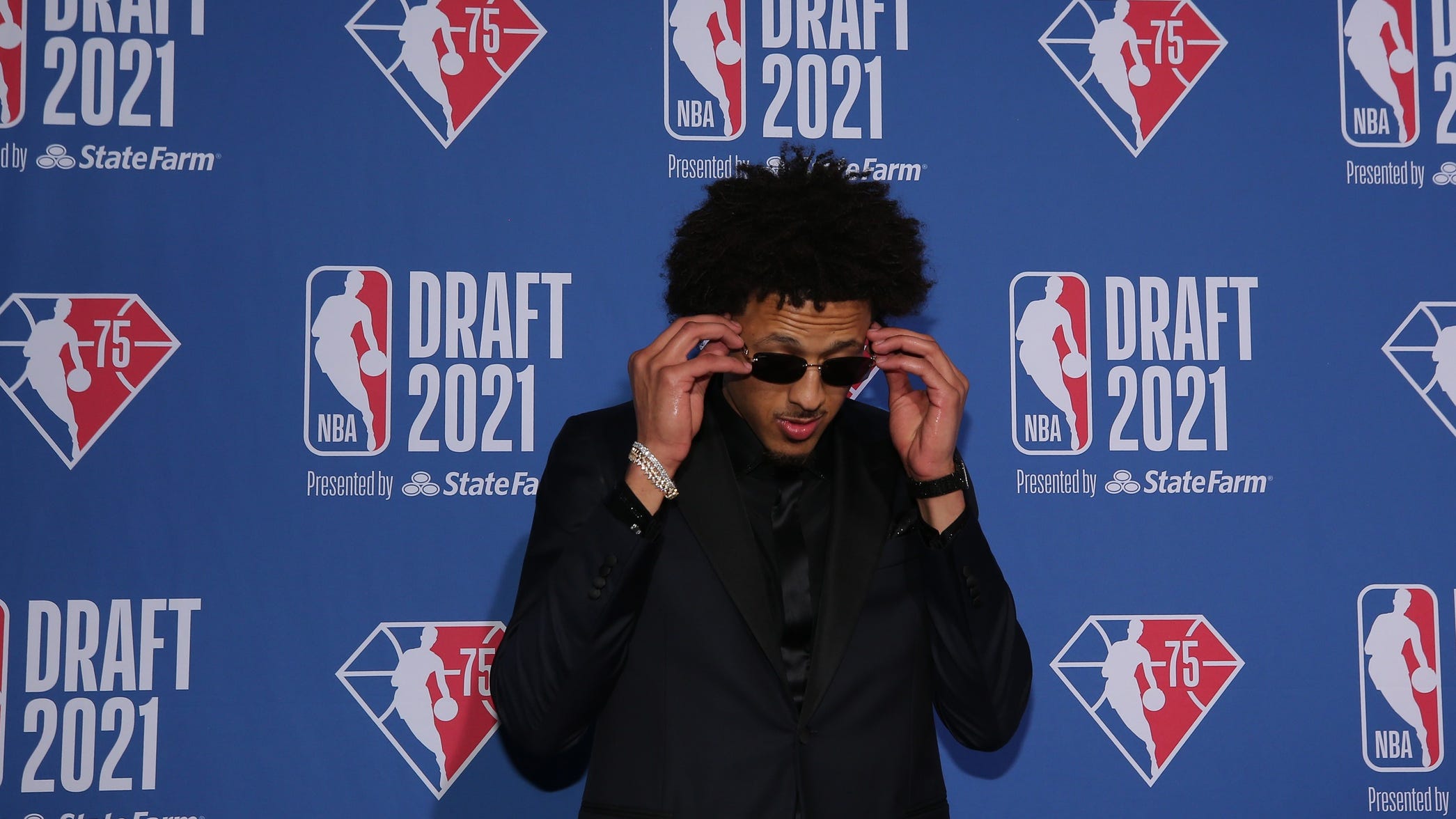In quest 'to be one of the greats,' Cade eyeing playoffs in year one with Pistons