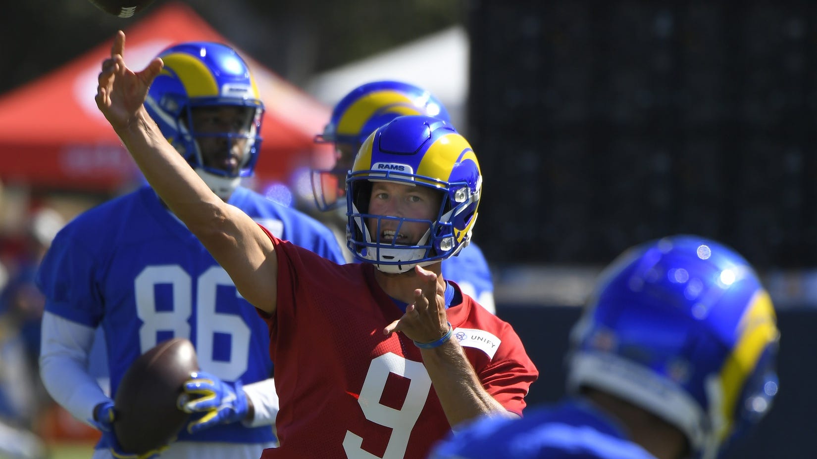 Looking back, Stafford says he 'definitely' let down the Lions