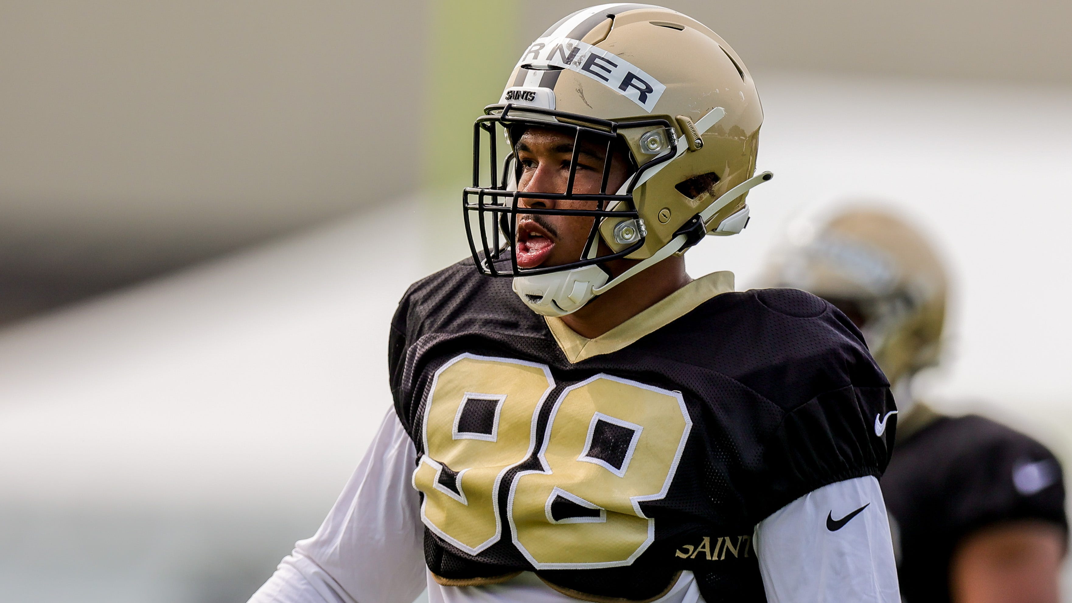 Saints camp takeaways (Aug. 4): Payton Turner pushing people around, a hungry DB, more