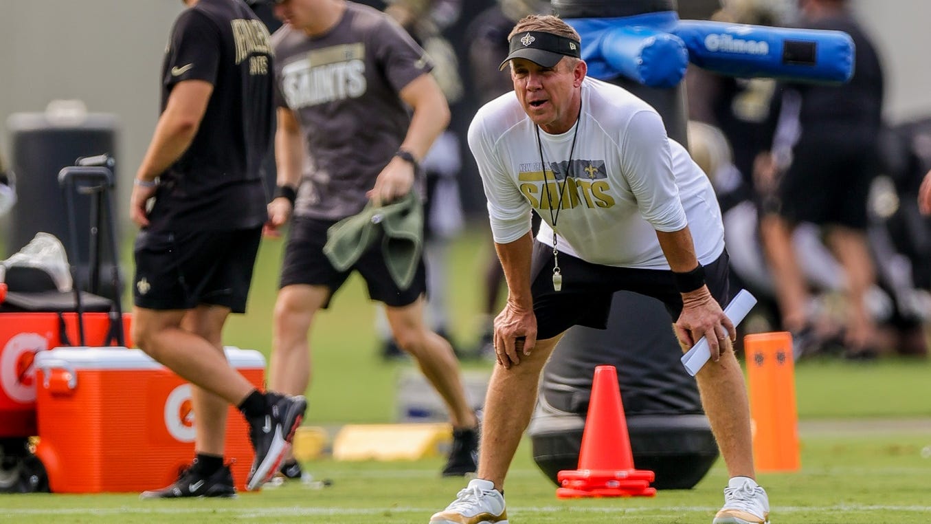 Sean Payton reportedly eyeing 3 more Saints assistants for new Broncos staff