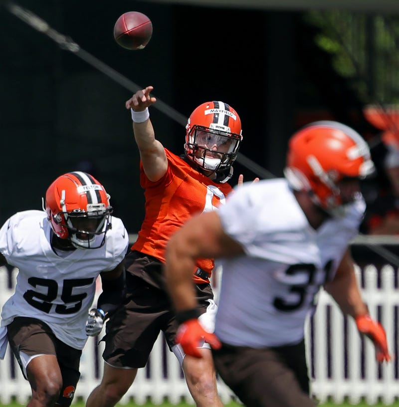 Baker Mayfield