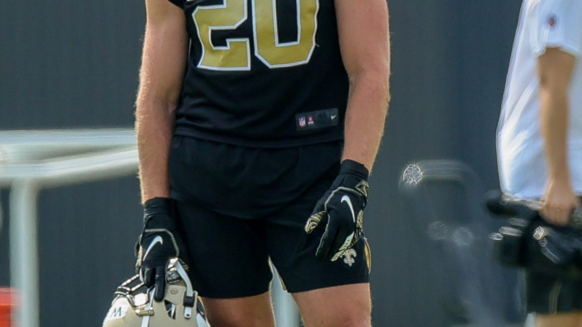 Saints camp takeaways (Aug. 20): A rookie returns and Winston tosses a bomb