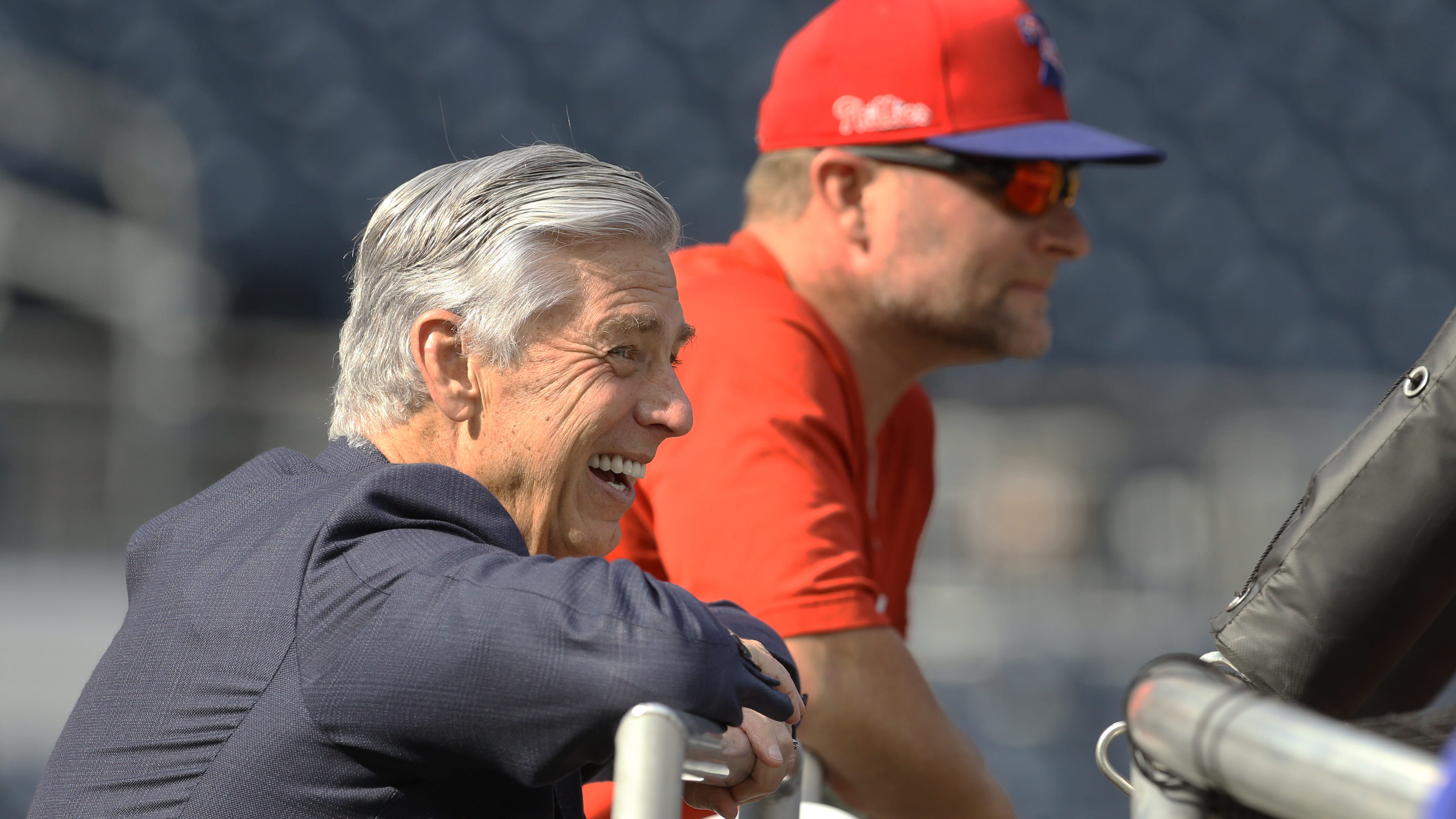 Dave Dombrowski shakes up Phillies front office